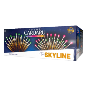 Torta SkyLine 300 tubos