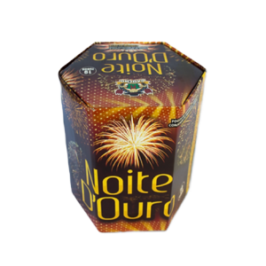 Torta Noite D'Ouro 19 tubos