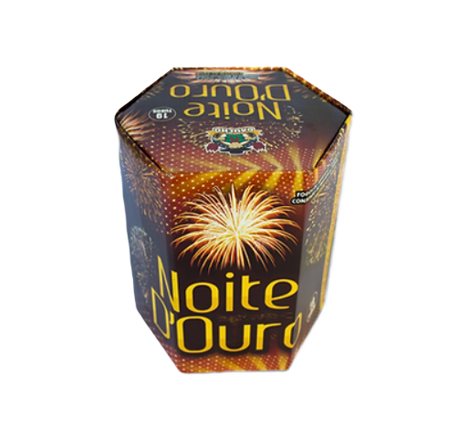 Torta Noite D'Ouro 19 tubos