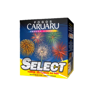 Torta Select 25 tubos
