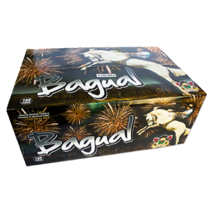 Torta Bagual 100 tubos