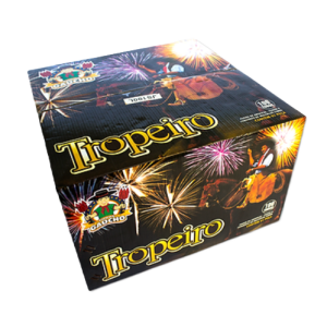 Torta Tropeiro 100 tubos