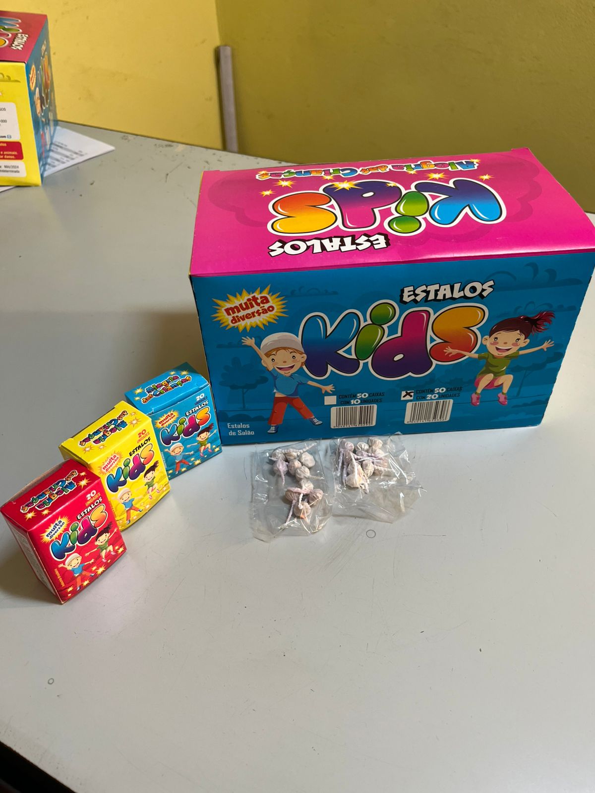 Estalo kids - 50x20