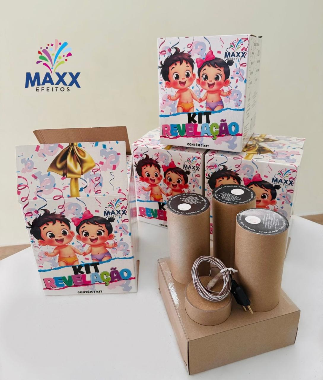 kit revelação maxx efeitos