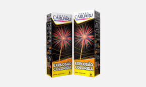 Foguete Festa Premium - Fogos Caruaru